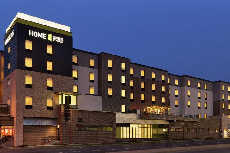 Home2 Suites by Hilton Minneapolis-Bloomington