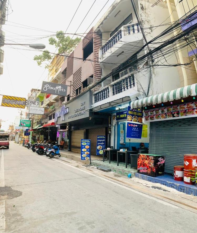 J. P. Inn Pattaya Boutique Hotel