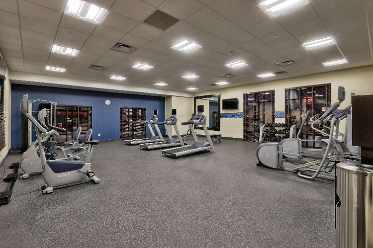 Hampton Inn & Suites Las Cruces I-10