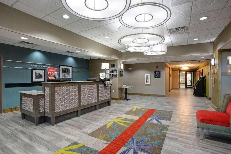 Hampton Inn and Suites Ardmore, OK