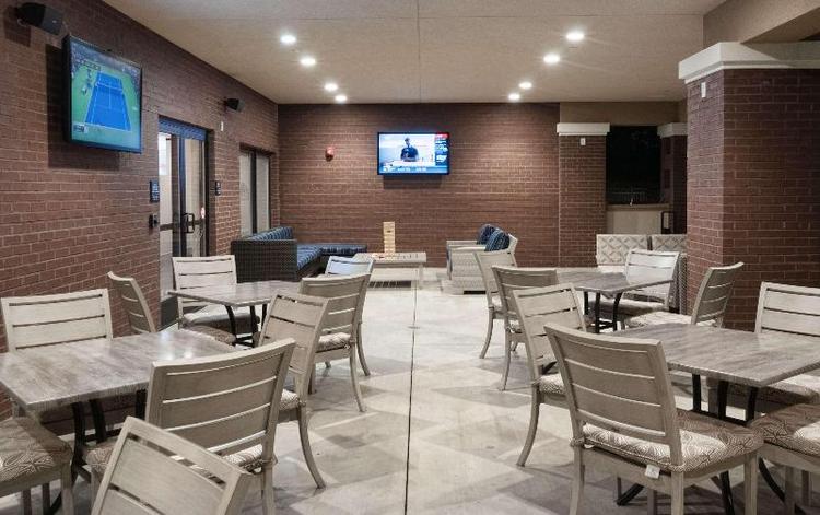 Hampton Inn and Suites Augusta-Washington Road