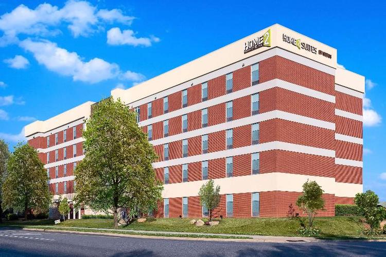 Home2 Suites by Hilton Charlotte University