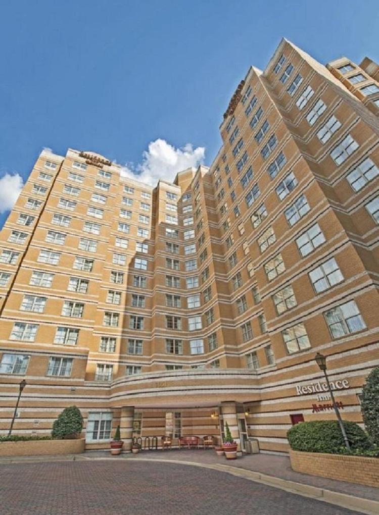 Residence Inn Arlington Rosslyn