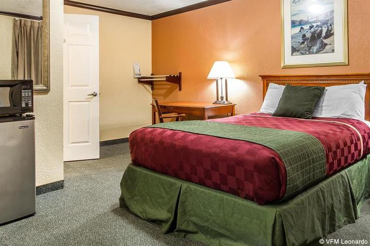 Rodeway Inn Chico