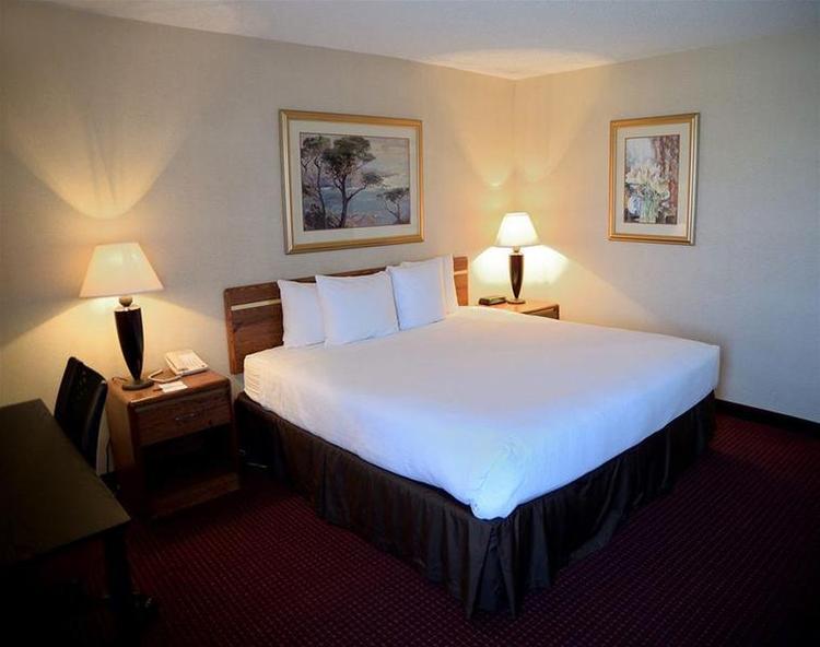 Clarion Inn & Suites Craig Area