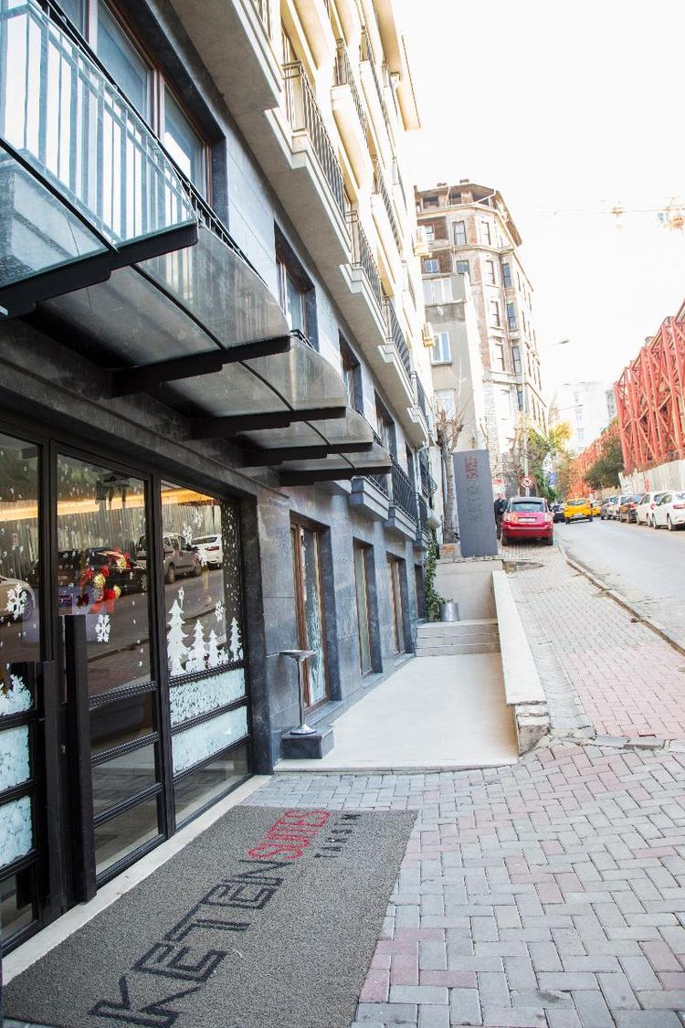 Keten Suites Taksim