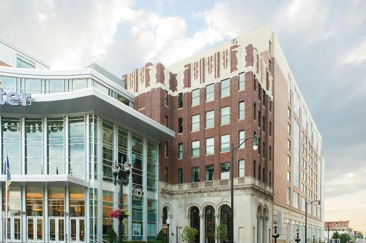 Renaissance Allentown Hotel