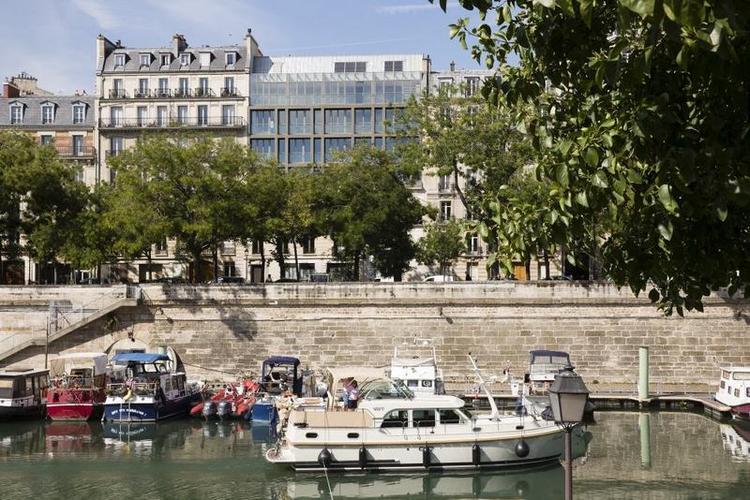 Goralska Residence Paris Bastille