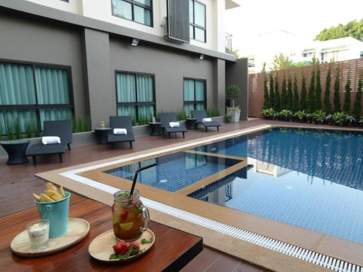 Cmor by Recall Hotel (SHA Plus)