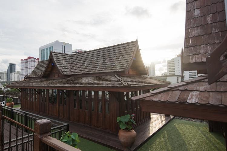 True Siam Rangnam Hotel