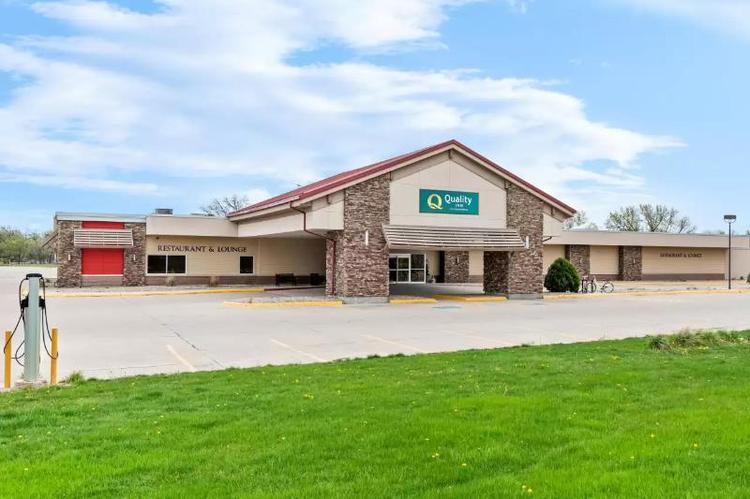 Quality Inn Columbus NE