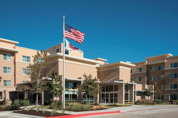 Residence Inn Austin-University Area