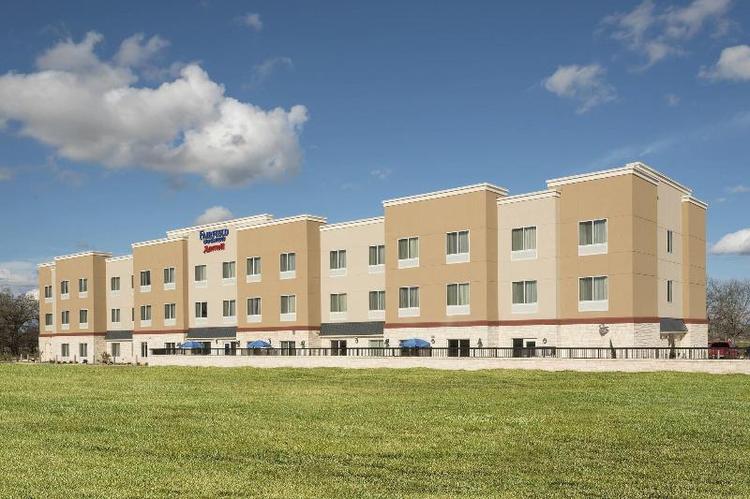 Fairfield Inn & Suites Fredericksburg
