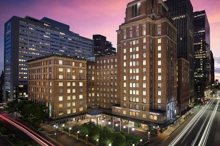 SpringHill Suites Houston Downtown/Convention Cntr