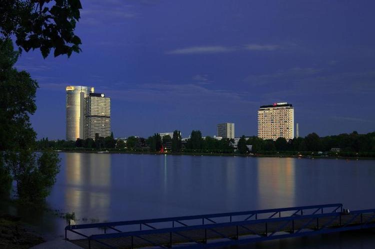 Marriott Bonn Hotel