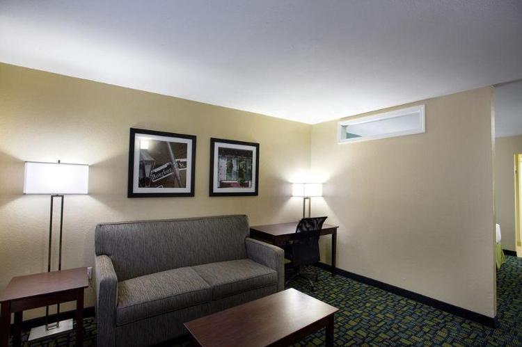 Quality Inn University Area