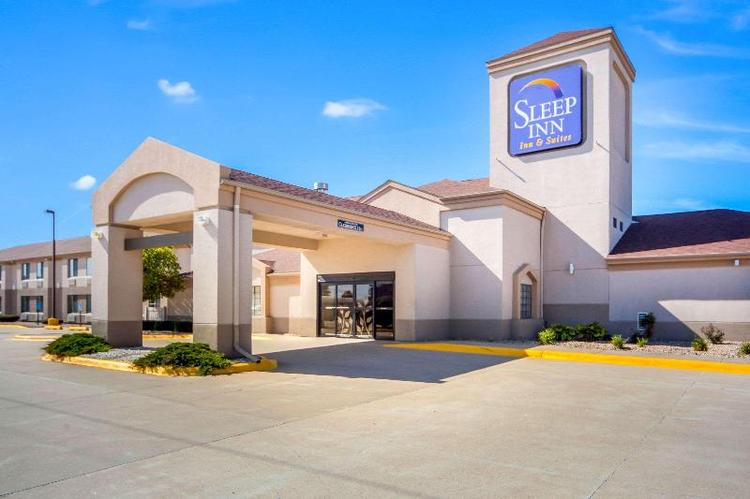 Sleep Inn & Suites Norfolk
