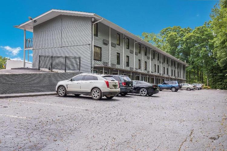 Rodeway Inn Anderson