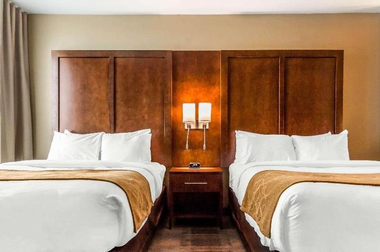 Comfort Suites University Brookings