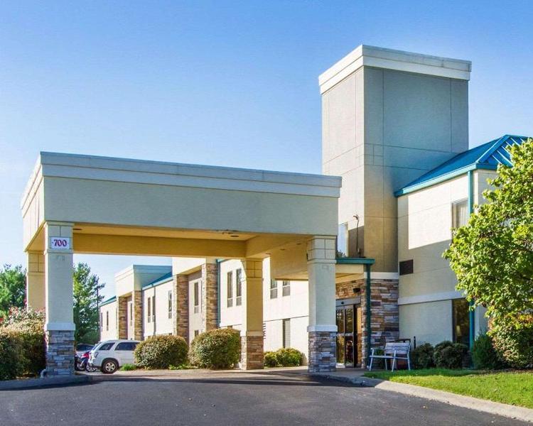 Quality Inn Clarksville
