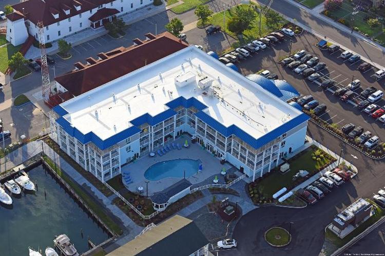 Marina Bay Hotel & Suites, an Ascend Hotel Collect