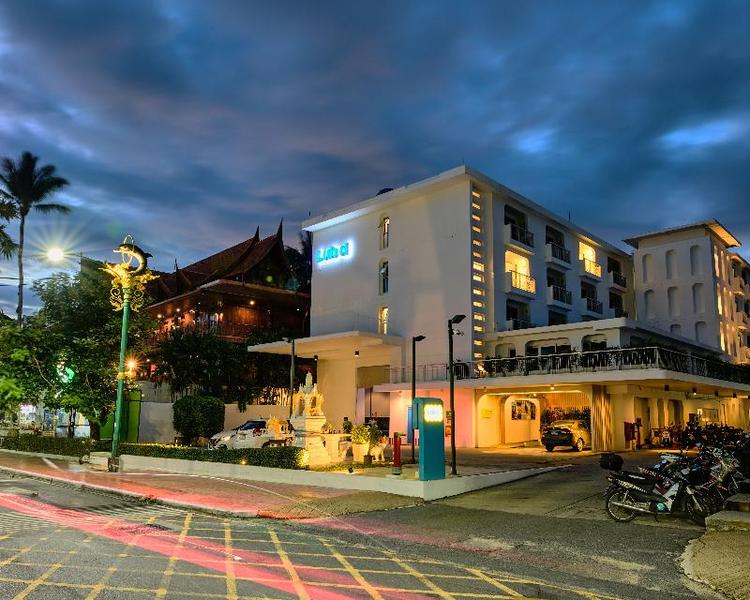 Lub d Phuket Patong