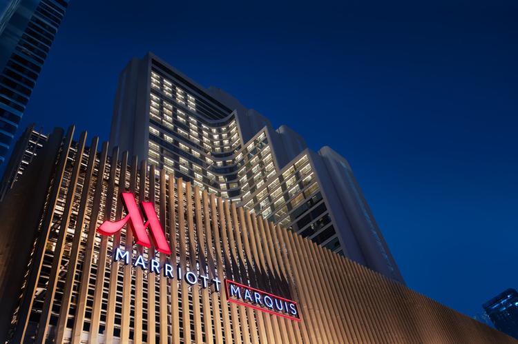 Marriott Marquis Bangkok Queen's Park