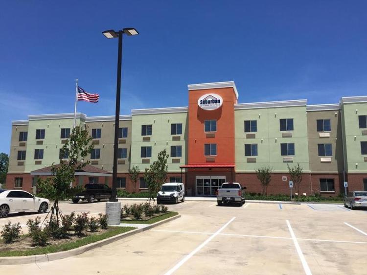 Suburban Extended Stay Hotel Donaldsonville