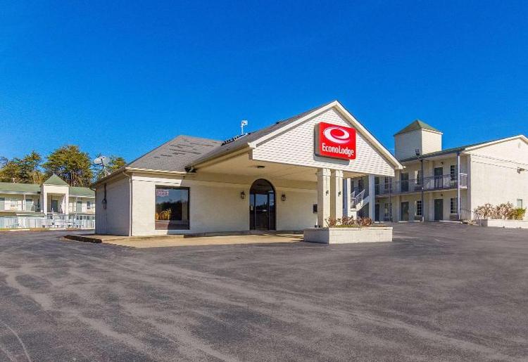 Econo Lodge Corbin Area