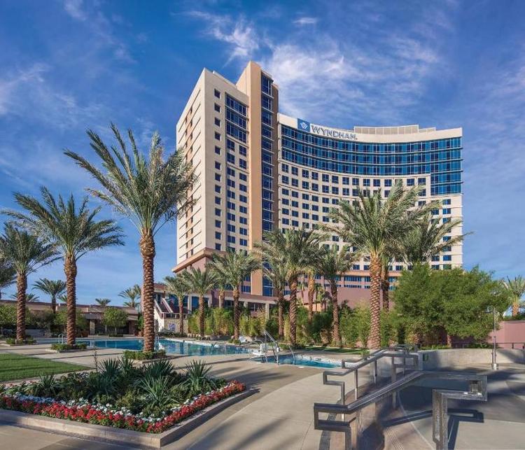 Club Wyndham Desert Blue