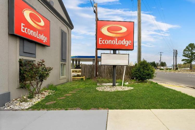 Econo Lodge Fredericksburg Near I-95
