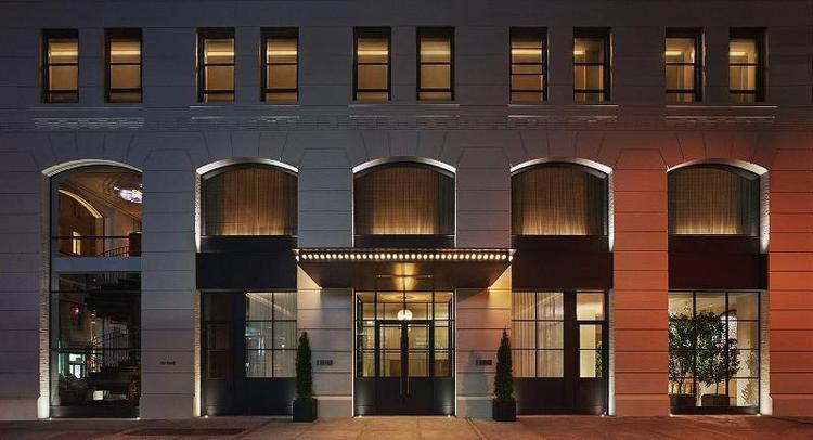 Hotel 11 Howard