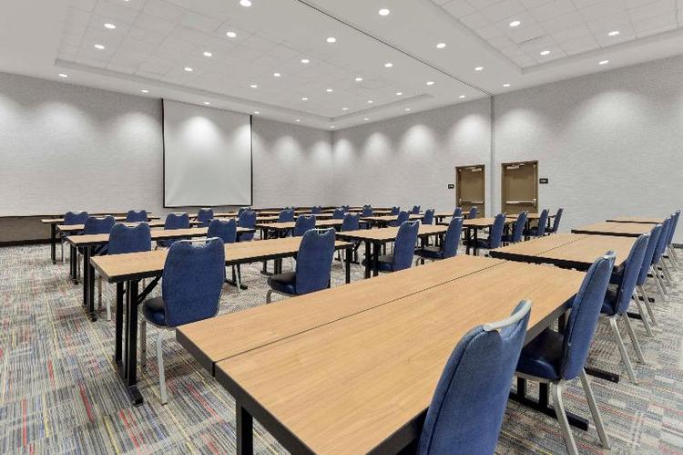 Hampton Inn & Suites Columbus Scioto Downs