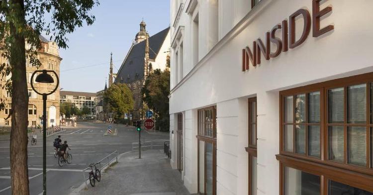 INNSIDE by Meliá Leipzig