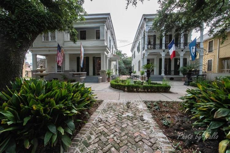 The Degas House