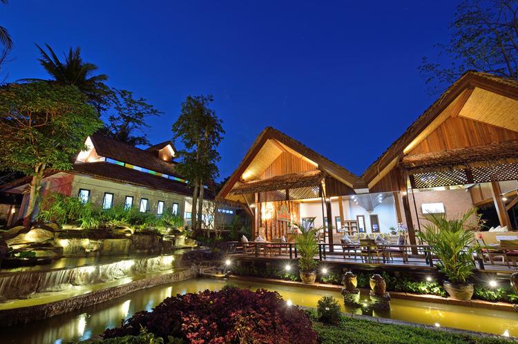Aonang Fiore Resort (SHA Extra Plus+)
