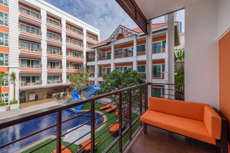 FX Hotel Pattaya