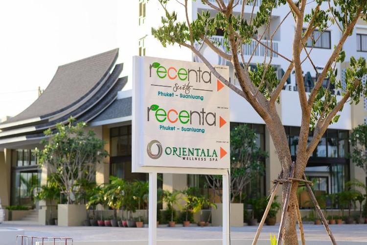 Recenta Phuket Suanluang