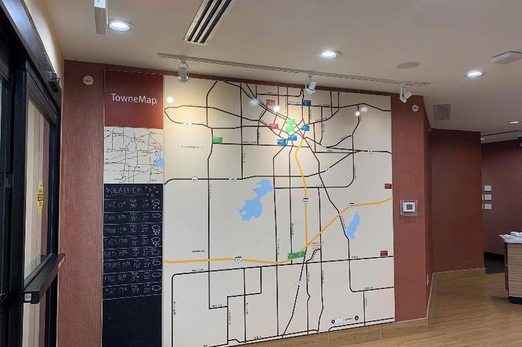 TownePlace Suites Battle Creek