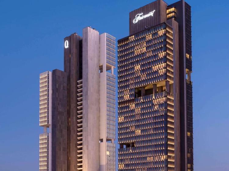 Fairmont Quasar İstanbul