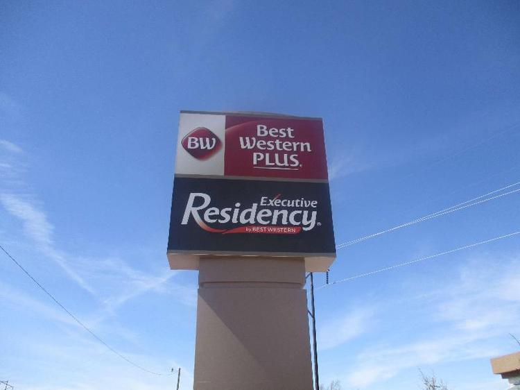Best Western Plus Executive Residency Elk City