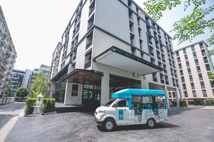 Cross Vibe Bangkok Sukhumvit