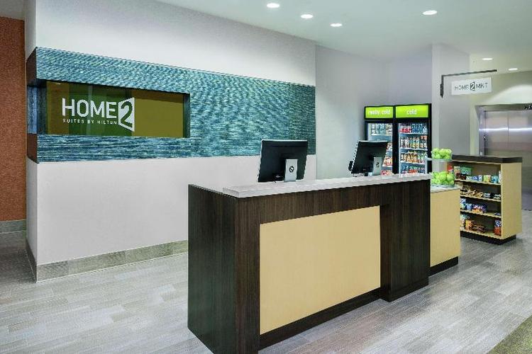 Home2 Suites by Hilton Austin Airport, TX