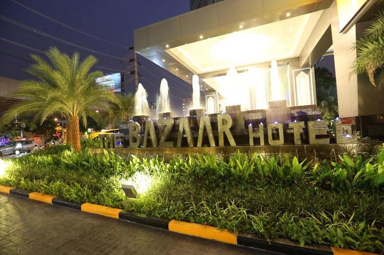 The Bazaar Hotel Bangkok