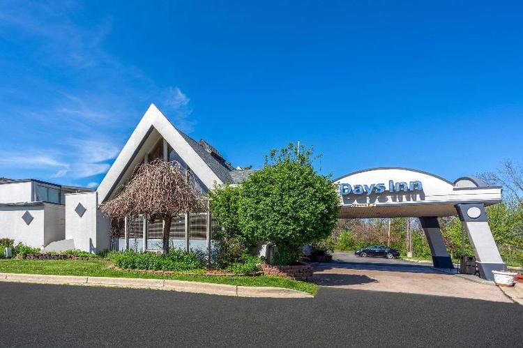 Days Inn by Wyndham Ann Arbor