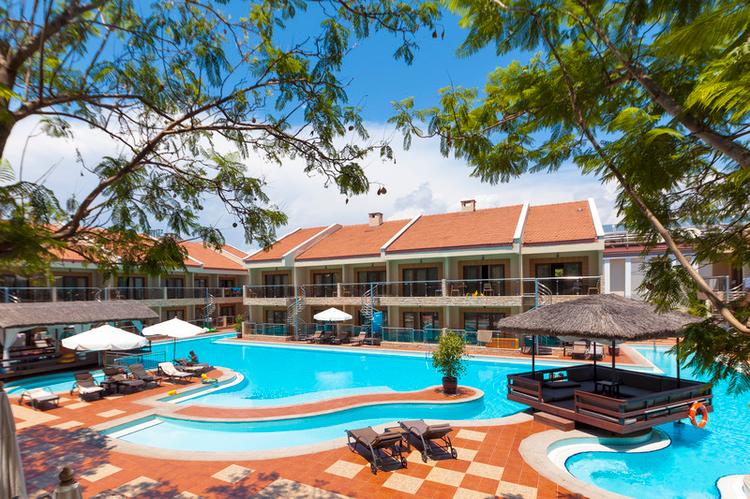 Club Hotel Turan Prince World Select Villa