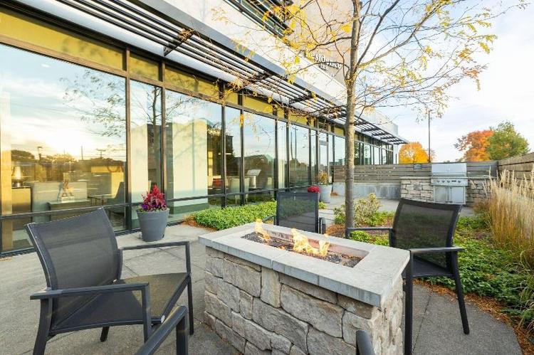 Residence Inn Columbus University Area