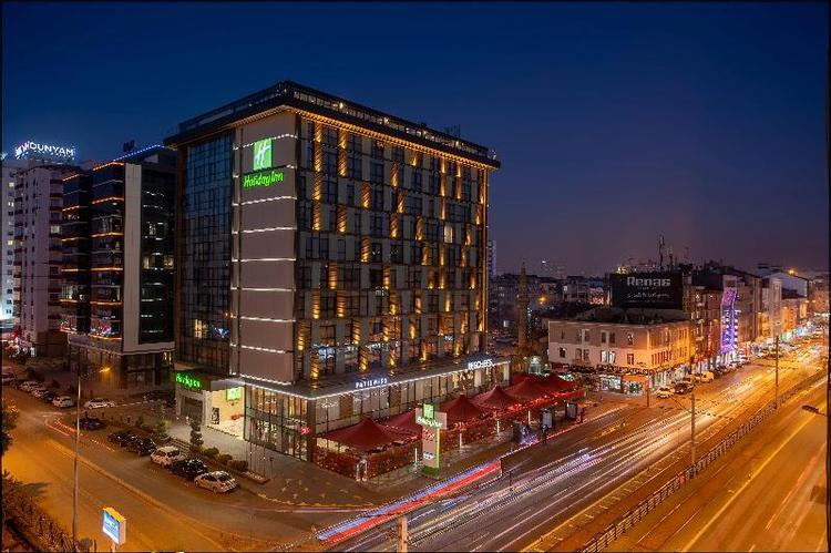 Holiday Inn Kayseri Duvenonu Hotel