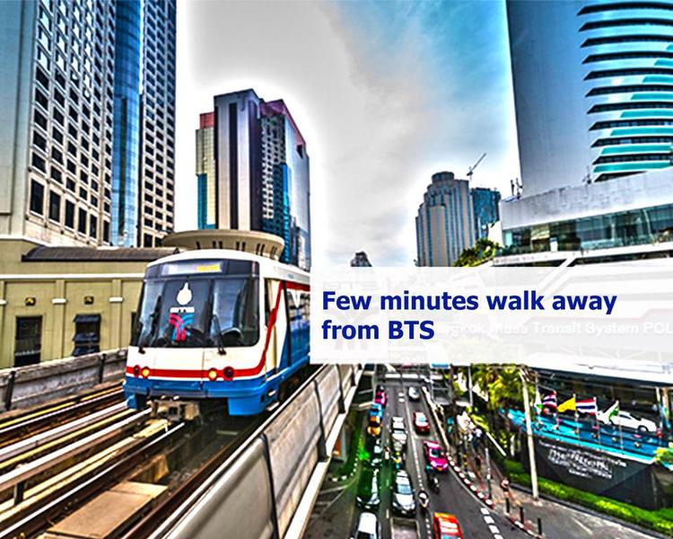 Chateau De Sukhumvit Hotel Bangkok