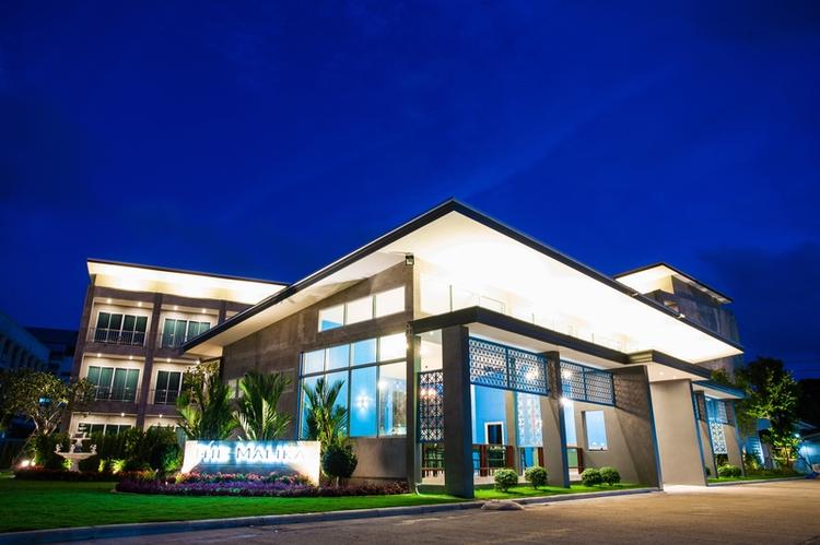 The Malika Hotel